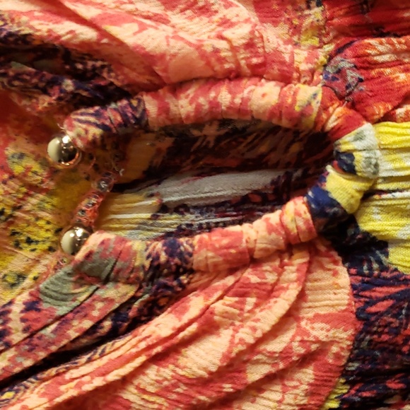 free people intimately small maxi - Picture 2 of 4